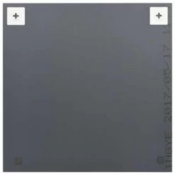 VidaXL Wandspiegels 2 St Vierkant 50x50 Cm Glas -Vidaxl dadcca31ca6242ca9dfec292b6a9c6ca