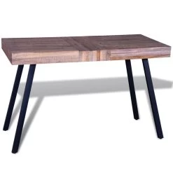 VidaXL Tafel Gerecycled Teakhout -Vidaxl dd5272398a834fb28e59553732ac4813