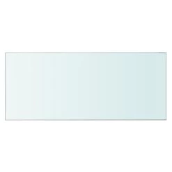 VidaXL Schappen 2 St 70x30 Cm Glas Transparant -Vidaxl de6c81eef4584c79a0bd7fd592a4ad97