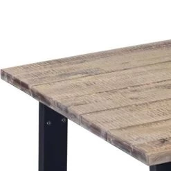 VidaXL Eettafel 170x90 Cm Massief Acaciahout -Vidaxl e5c42a605b604a4b83548f59e3a8eba4