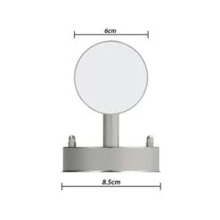 VidaXL Buitenwandlamp Met Bewegingsdetector Roestvrij Staal -Vidaxl e80124b3a69a4032a25481b9f7dd8616