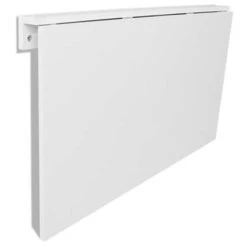 VidaXL Wandtafel Inklapbaar 100x60 Cm Wit -Vidaxl e9b0df442e7d4193b39f513a81ba16f0