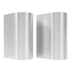 VidaXL Wandlamp Buiten Direct En Indirect Licht 2st -Vidaxl f1a7dfc30c3a49f886f1910d9fad4edc