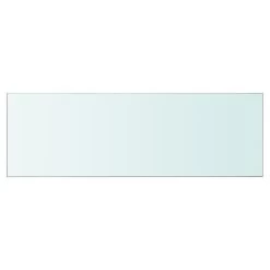 VidaXL Schappen 2 St 90x30 Cm Glas Transparant 5 VidaXL Schappen 2 St 90x30 Cm Glas Transparant -Vidaxl f625d97c3dab4a778ee889659485235d