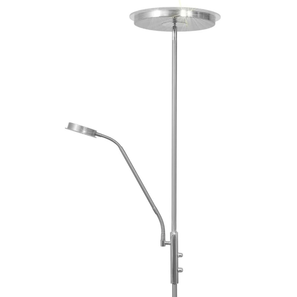 VidaXL Led-vloerlampen Dimbaar 23 W 4 VidaXL Led-vloerlampen Dimbaar 23 W - Afbeelding 4