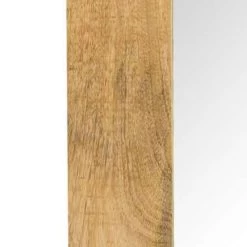 VidaXL Spiegel 50x50 Cm Massief Mangohout -Vidaxl fa4ca0e1dcfd48c681aa3fcf1252b79c